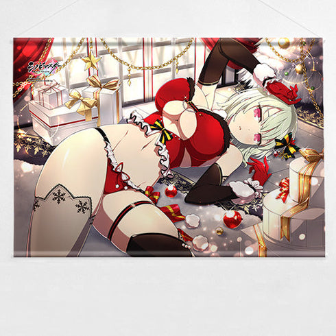 『シノビマスター 閃乱カグラ NEW LINK』B2タペストリー(奈楽/爆乳祭・四)