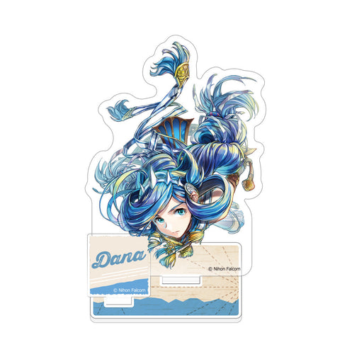 『イースVIII -Lacrimosa of DANA-』アクリルスタンド(ダーナ・イクルシア)