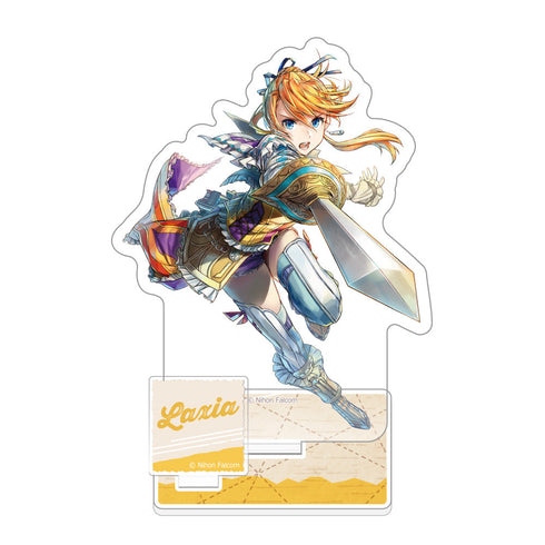 『イースVIII -Lacrimosa of DANA-』アクリルスタンド(ラクシャ)