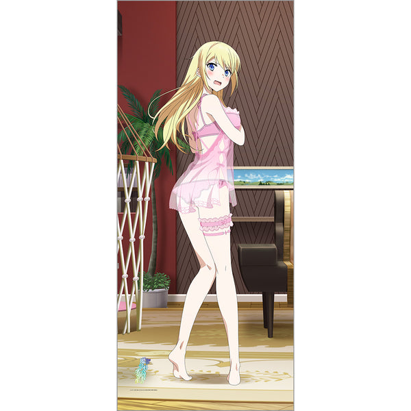 《魔法科高校的劣等生 第3季》全新繪製特大掛毯(安潔莉娜/居家服)