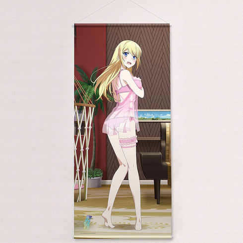 《魔法科高校的劣等生 第3季》全新繪製特大掛毯(安潔莉娜/居家服)