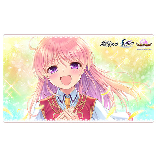 『穢翼のユースティア』ラバーマット(ティア/笑顔)【202604再販】