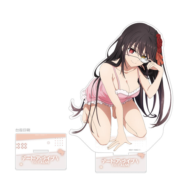 Date A Live V "超大丙烯酸支架:Kyozo Tokizaki。