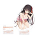Date A Live V "超大丙烯酸支架:Kyozo Tokizaki。