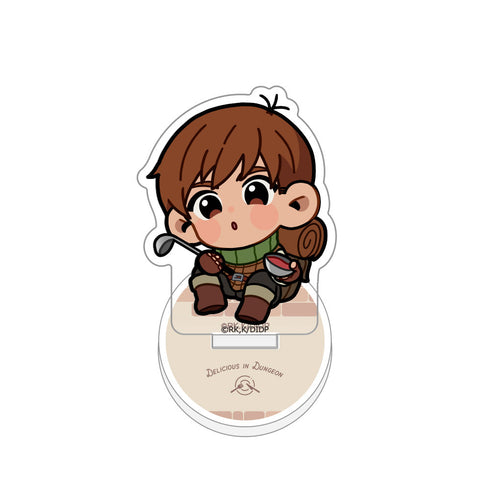 "Dungeon Meal" Acrylic Memo Stand (Chillchack)