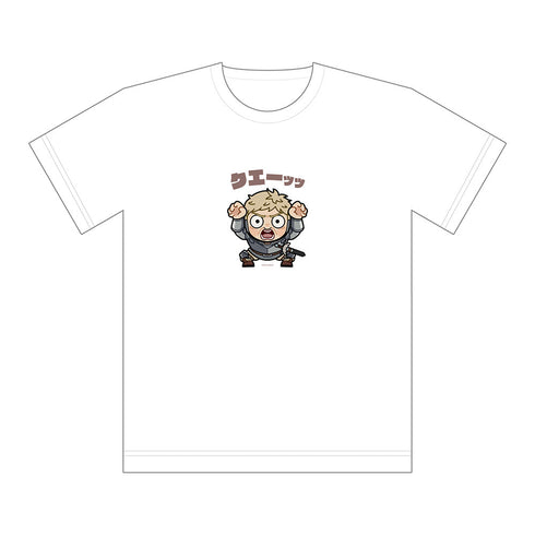 『ダンジョン飯』Tシャツ(クエーッッ)