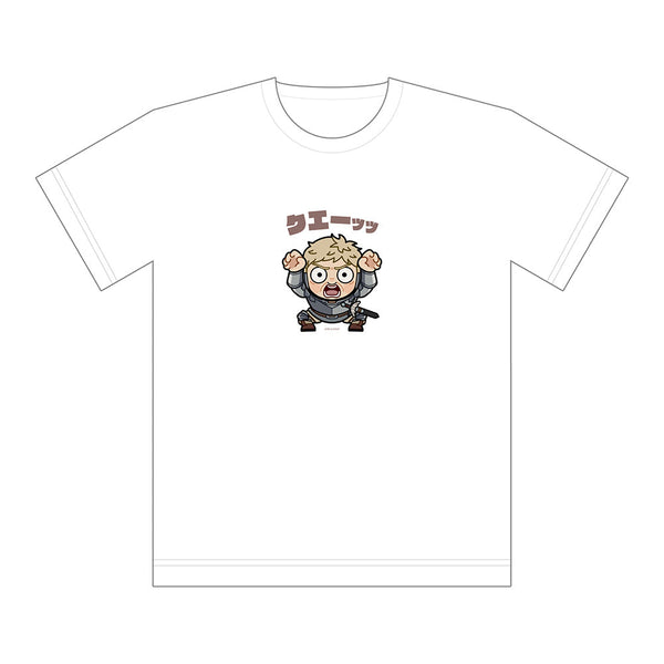 『ダンジョン飯』Tシャツ(クエーッッ)