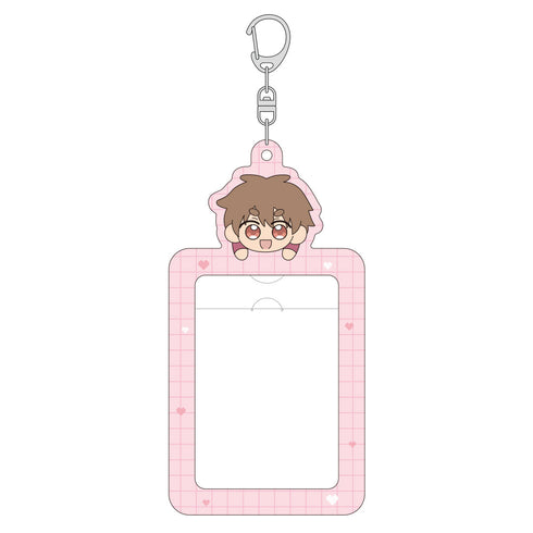 『俺たちナマモノ?です』カードホルダー(立花累)