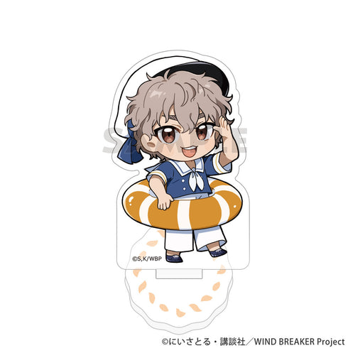 『WIND BREAKER』アクリルスタンド(兎耳山 丁子/マリンルック)