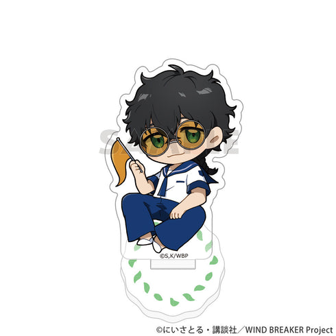 『WIND BREAKER』アクリルスタンド(十亀 条/マリンルック)