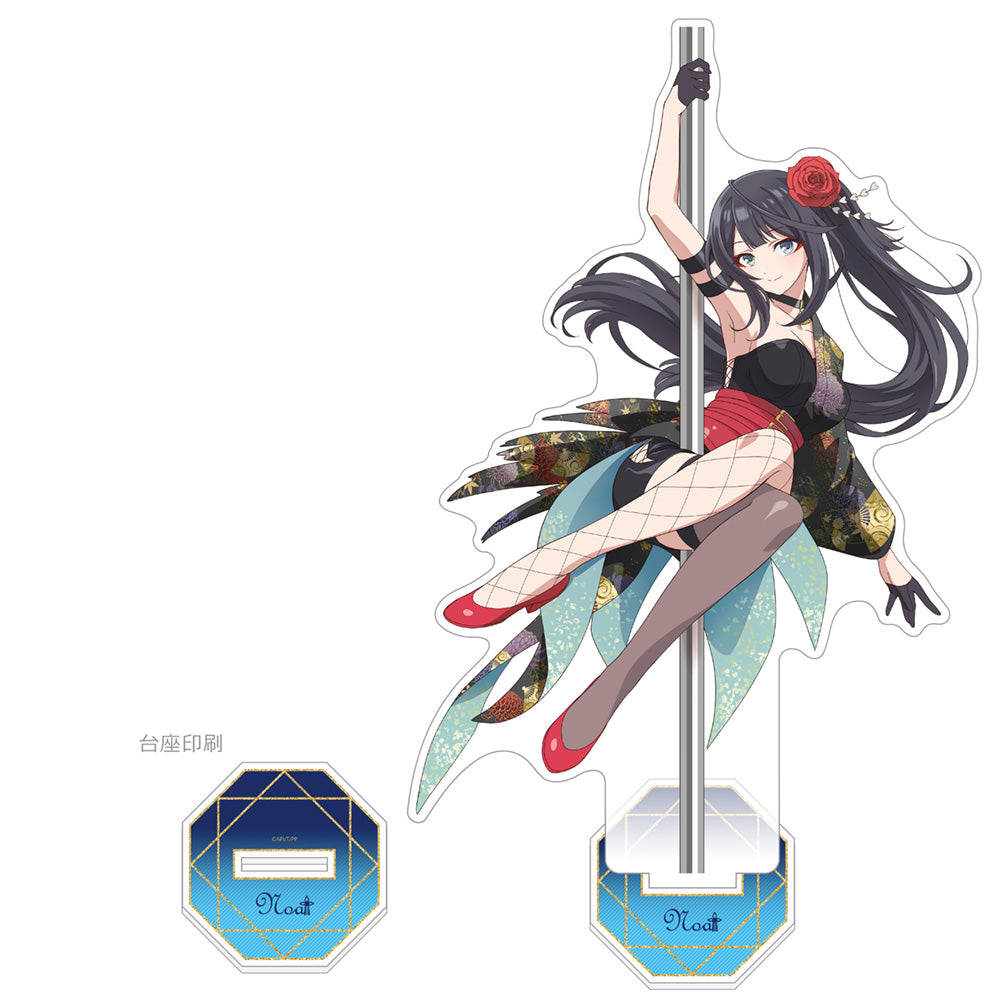 セフィロト限定品！ワンドオブフォーチュン 書き下ろしアクリルスタンド ラギ セフィロト限定品！ワンドオブフォーチュン 書き下ろしアクリル