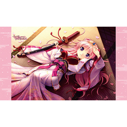 『千の刃濤、桃花染の皇姫』シーツ(宮国朱璃/畳)【202610再販】
