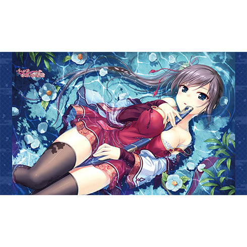《千刃涛,桃花染的皇姬》床单(稻生滸/沐浴)【202610再版】