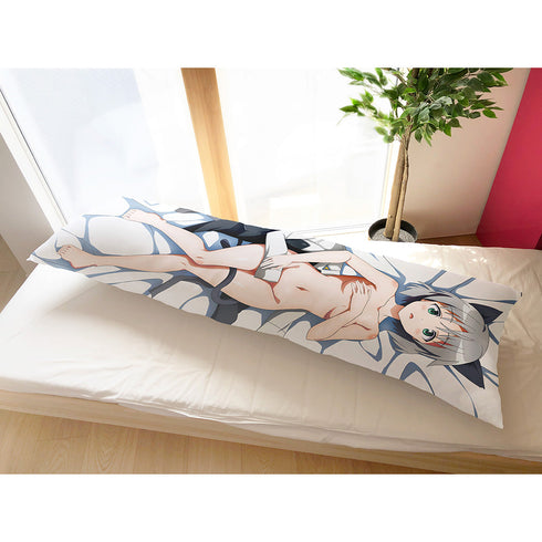 『第501統合戦闘航空団 ストライクウィッチーズ ROAD to BERLIN』描き下ろし抱き枕カバー サーニャ・V・リトヴャク スムース