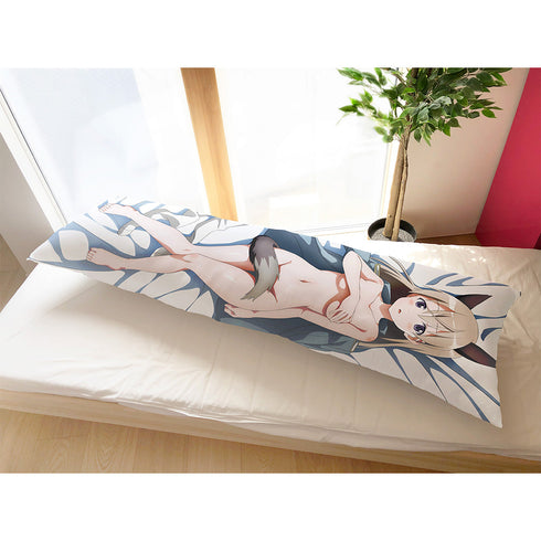 『第501統合戦闘航空団 ストライクウィッチーズ ROAD to BERLIN』描き下ろし抱き枕カバー エイラ・イルマタル・ユーティライネン スムース