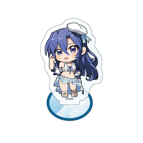 『戦姫絶唱シンフォギアXV』アクリルメモスタンド(翼/マリンセーラー水着)