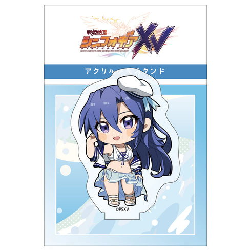 『戦姫絶唱シンフォギアXV』アクリルメモスタンド(翼/マリンセーラー水着)