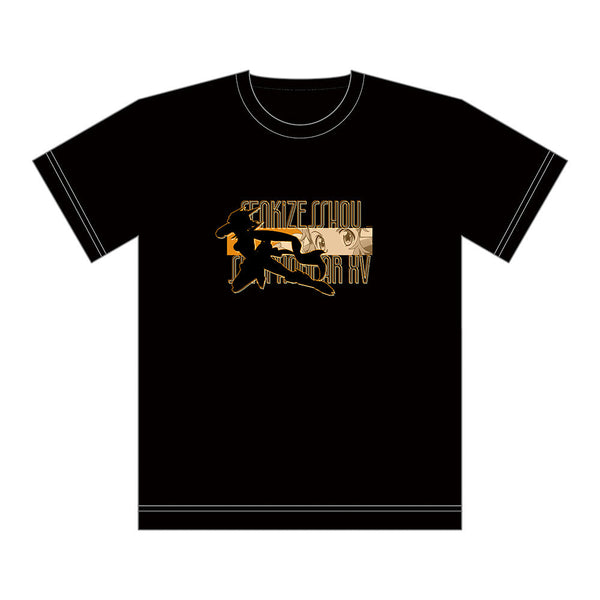 『戦姫絶唱シンフォギアXV』描き下ろしTシャツ(響)