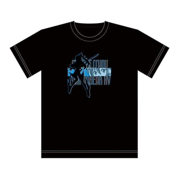『戦姫絶唱シンフォギアXV』描き下ろしTシャツ(翼)