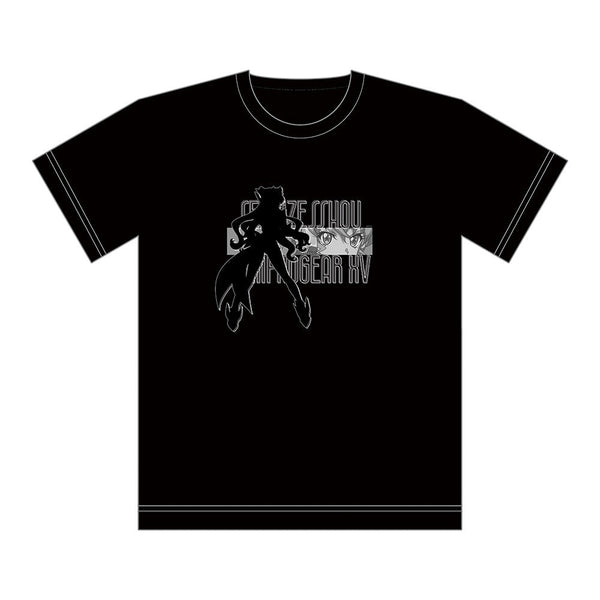 『戦姫絶唱シンフォギアXV』描き下ろしTシャツ(マリア)