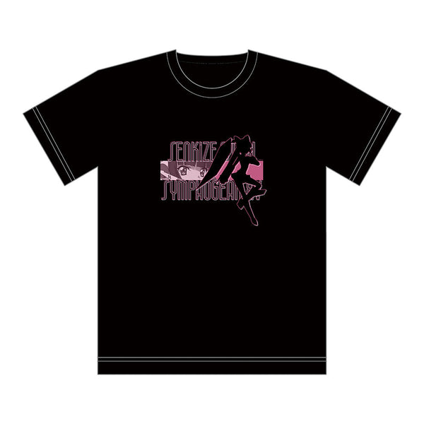 『戦姫絶唱シンフォギアXV』描き下ろしTシャツ(調)