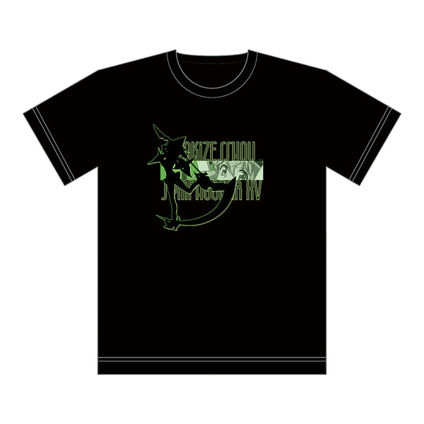 『戦姫絶唱シンフォギアXV』描き下ろしTシャツ(切歌)