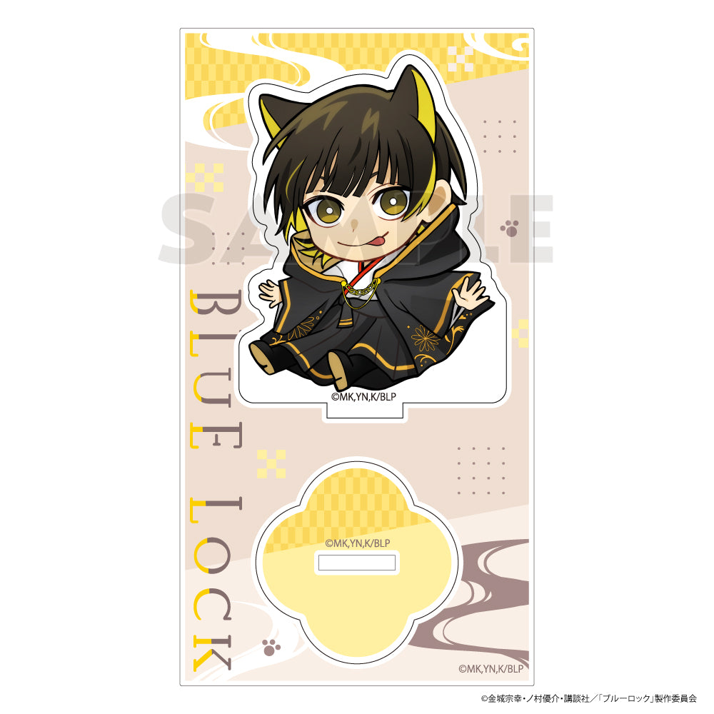 ブルーロック』アクリルスタンド 蜂楽廻 和服ケモミミ – Anime Store JP