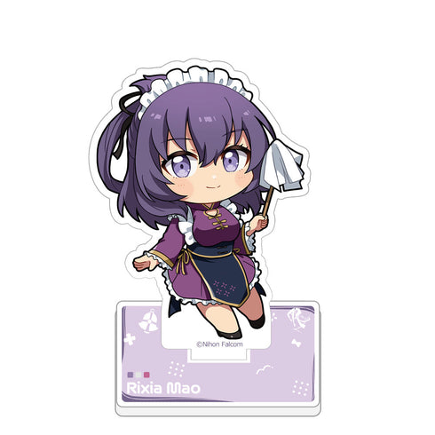 『英雄伝説 創の軌跡』アクリルスタンド リーシャ/給仕服