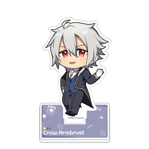 『英雄伝説 創の軌跡』アクリルスタンド クロウ/給仕服