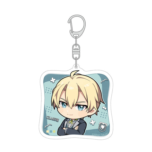 『英雄伝説 創の軌跡』アクリルキーホルダー ユーシス/給仕服