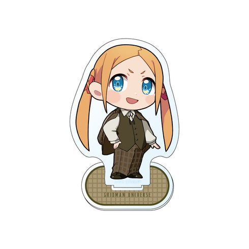 『グリッドマンユニバース』アクリルスタンド(ボラー/秋コーデ)