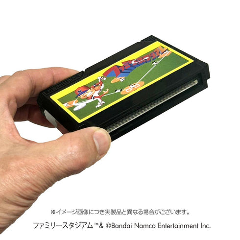 『ファミリースタジアム』ファミリーカセットケース
