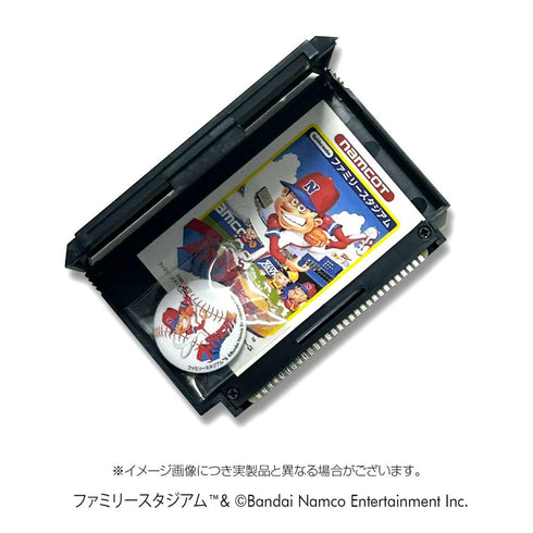 『ファミリースタジアム』ファミリーカセットケース