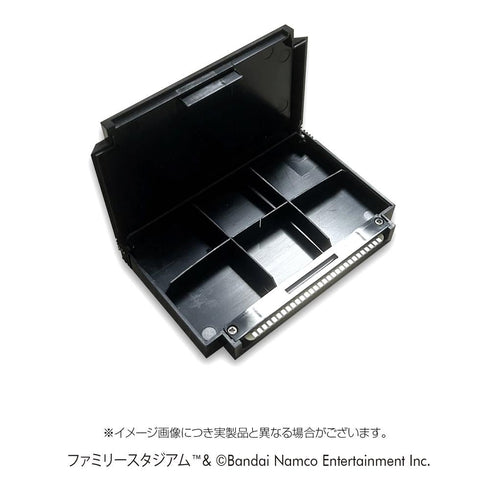 『ファミリースタジアム』ファミリーカセットケース