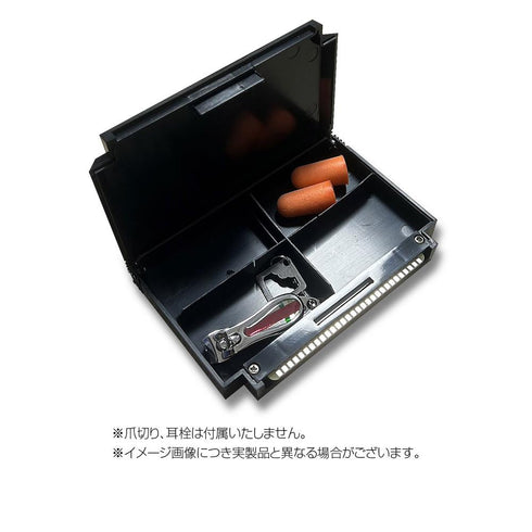 『ワルキューレの冒険』ファミリーカセットケース