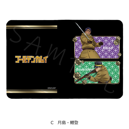 『ゴールデンカムイ』お薬手帳ケース C 月島・鯉登【202607再販】