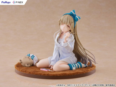 『お隣の天使様にいつの間にか駄目人間にされていた件』椎名真昼 リラックスVer. 1/7スケールフィギュア