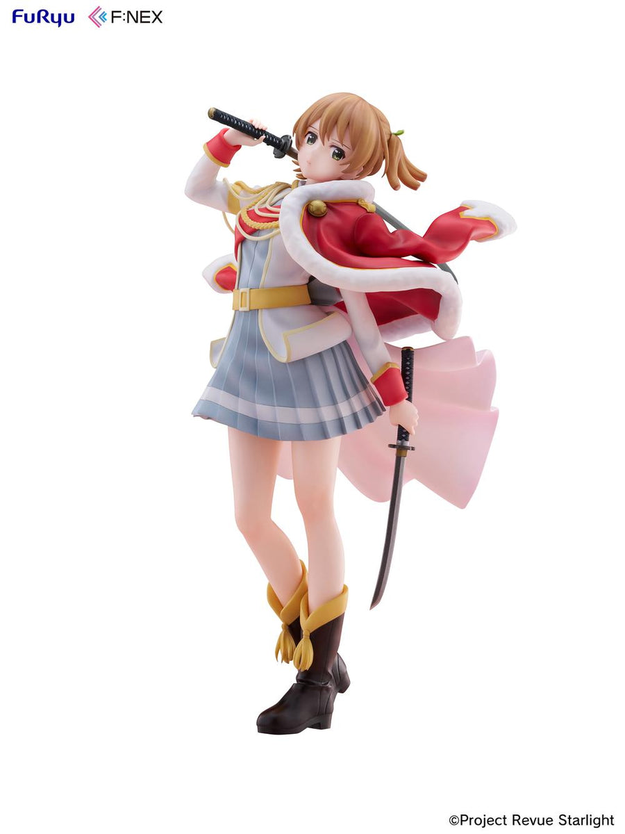 大場なな 1/7スケールフィギュア |　 少女☆歌劇 レヴュースタァライト 少女☆歌劇 レヴュースタァライト』大場なな 1/7スケールフィギュア