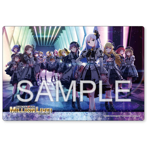 『アイドルマスター ミリオンライブ!』 ゲーミングマウスパッド 「プラウド・オブ・ステージ」 Ver.