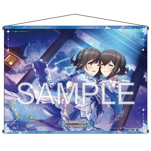 アイドルマスター シンデレラガールズ』B0タペストリー 「流星 アイドルマスター シンデレラガールズ』B0タペストリー 「流星