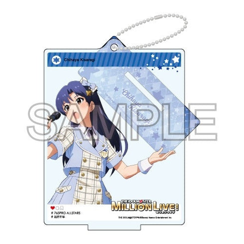 『アイドルマスター ミリオンライブ!』自撮り風アクリルスタンド 「フューチャー・シグネチャー 如月 千早」Ver.
