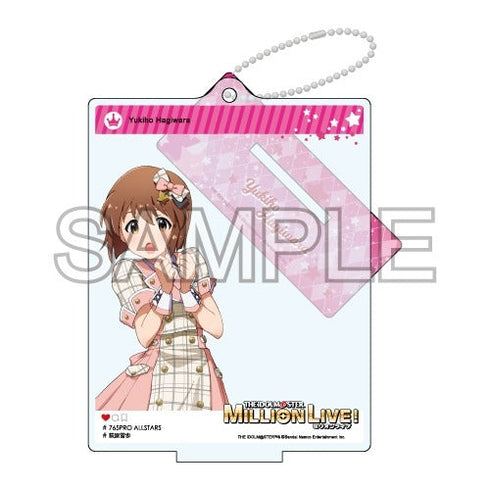『アイドルマスター ミリオンライブ!』自撮り風アクリルスタンド 「フューチャー・シグネチャー 萩原 雪歩」Ver.