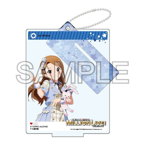 『アイドルマスター ミリオンライブ!』自撮り風アクリルスタンド 「フューチャー・シグネチャー 水瀬 伊織」Ver.