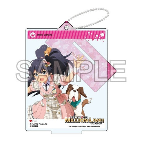 『アイドルマスター ミリオンライブ!』自撮り風アクリルスタンド 「フューチャー・シグネチャー 我那覇 響」Ver.