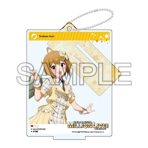 『アイドルマスター ミリオンライブ!』自撮り風アクリルスタンド 「フューチャー・シグネチャー 伊吹 翼」Ver.