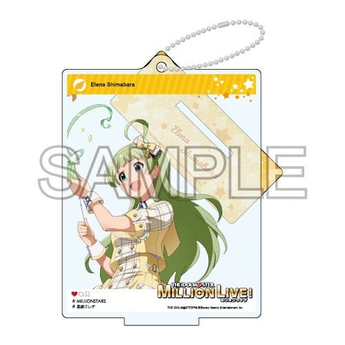 『アイドルマスター ミリオンライブ!』自撮り風アクリルスタンド 「フューチャー・シグネチャー 島原 エレナ」Ver.