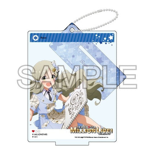 『アイドルマスター ミリオンライブ!』自撮り風アクリルスタンド 「フューチャー・シグネチャー ロコ」Ver.