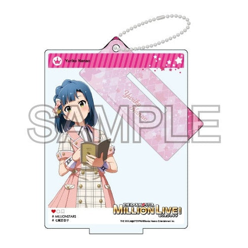 『アイドルマスター ミリオンライブ!』自撮り風アクリルスタンド 「フューチャー・シグネチャー 七尾 百合子」Ver.