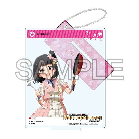 『アイドルマスター ミリオンライブ!』自撮り風アクリルスタンド 「フューチャー・シグネチャー 中谷 育」Ver.