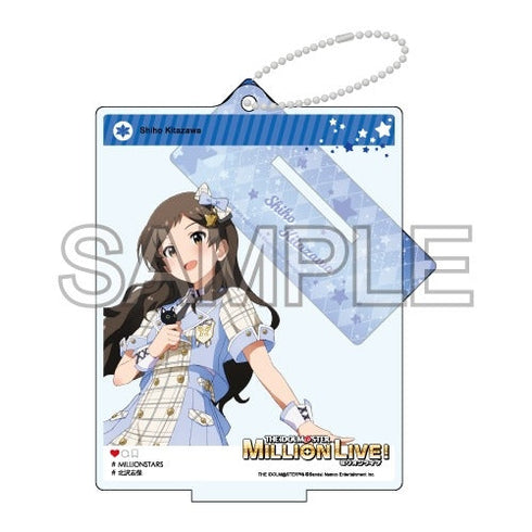 『アイドルマスター ミリオンライブ!』自撮り風アクリルスタンド 「フューチャー・シグネチャー 北沢 志保」Ver.